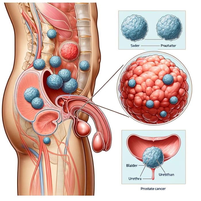 metastatic stage 4 prostate cancer treatment in Mumbai India