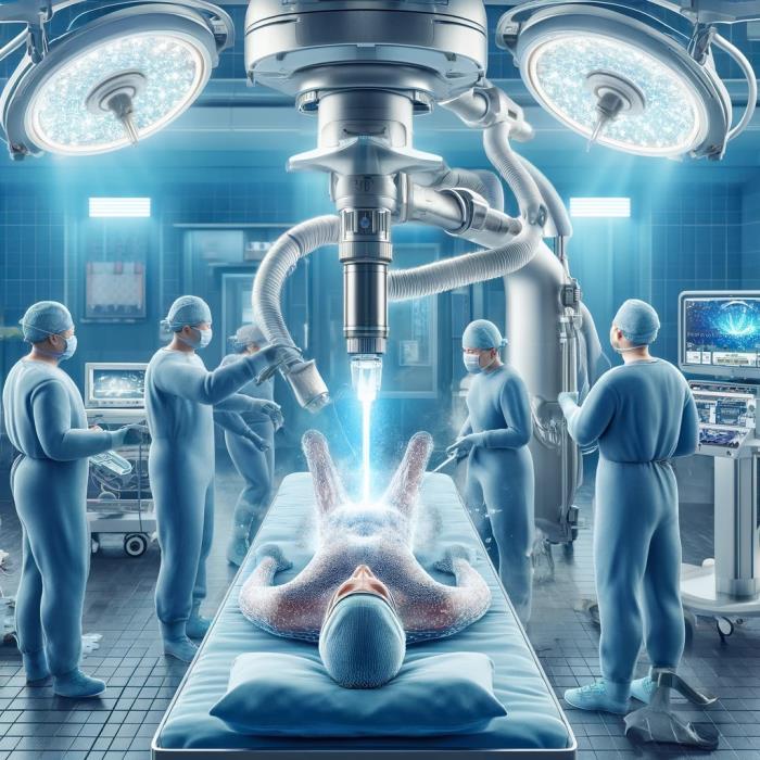 Cryosurgery Or Cryo-ablation for inoperable patients