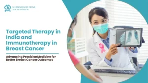 Targeted Therapy in India and Immunotherapy in Breast Cancer