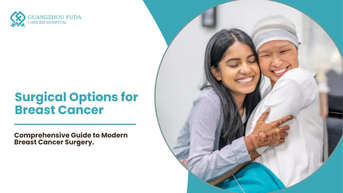 Surgical Options for Breast Cancer