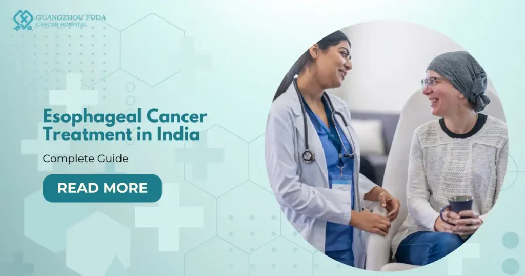 Esophageal Cancer Treatment in India