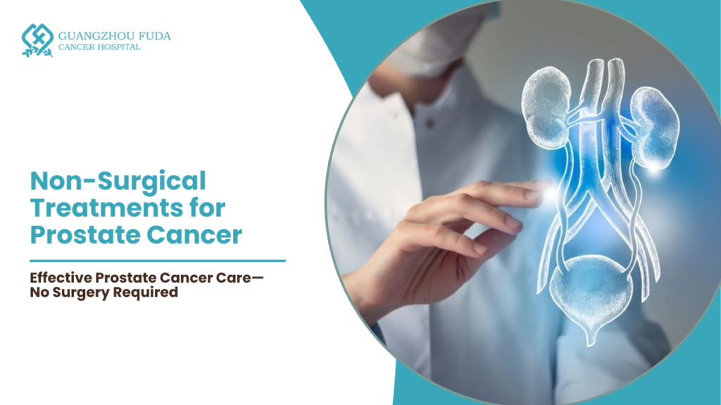 Non-Surgical Treatments for Prostate Cancer