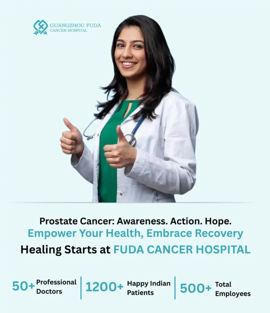 Prostrate Cancer treatment in noida, delhi, mumbai, India