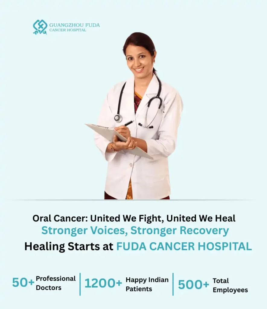 Oral or Mouth Cancer Treatment in India