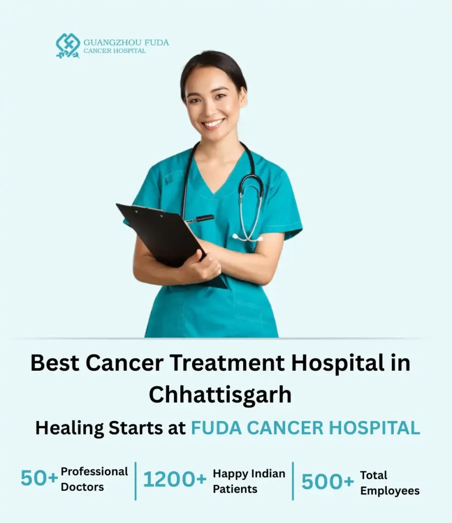 Best Cancer Treatment Hospital in Chhattisgarh