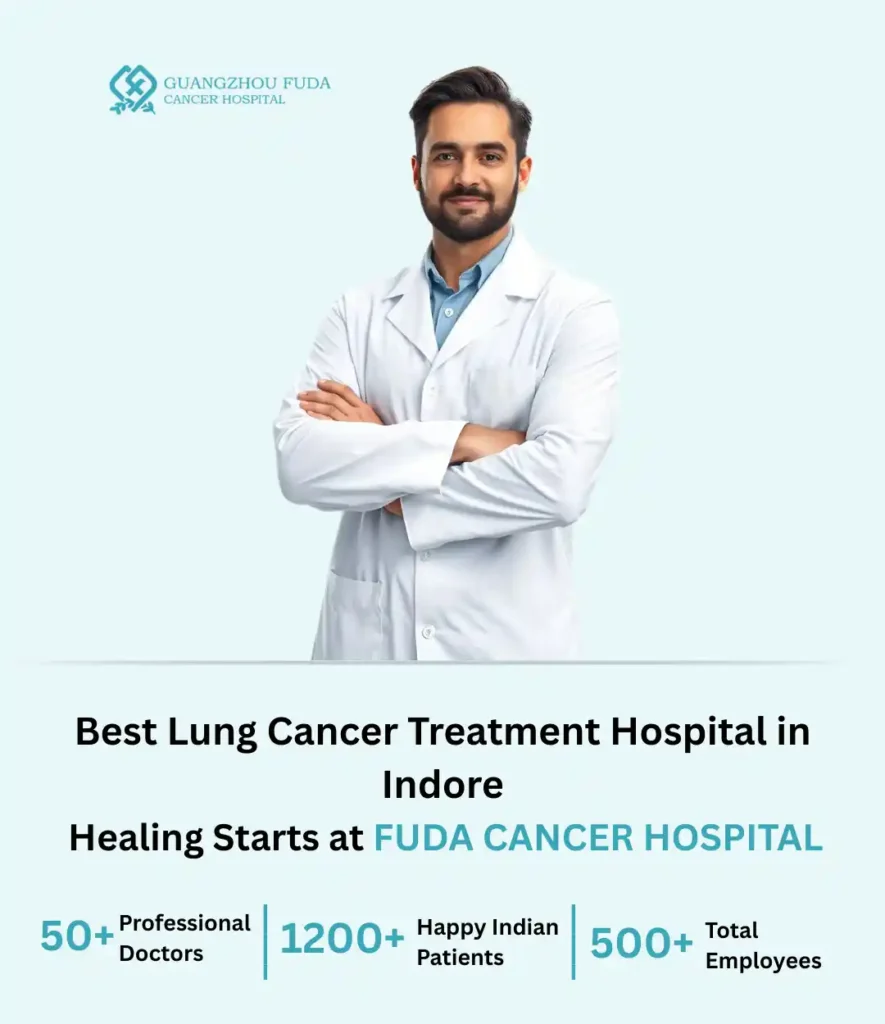 Best Lung Cancer Treatment Hospital in Indore
