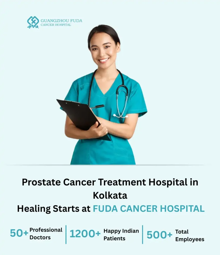 Best Prostate Cancer Treatment Hospital in Kolkata