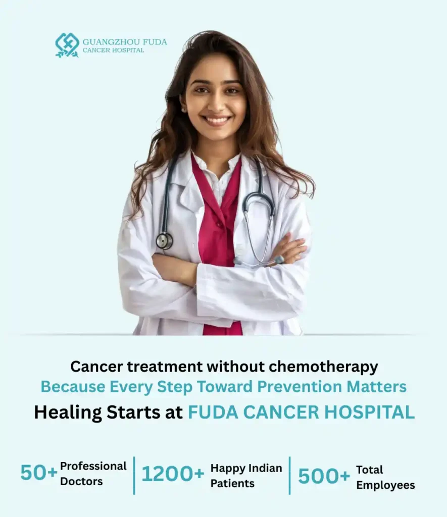 Cancer treatment without chemotherapy