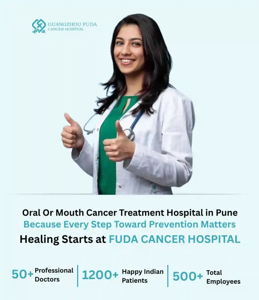 Oral Or Mouth Cancer Treatment Hospital in Pune