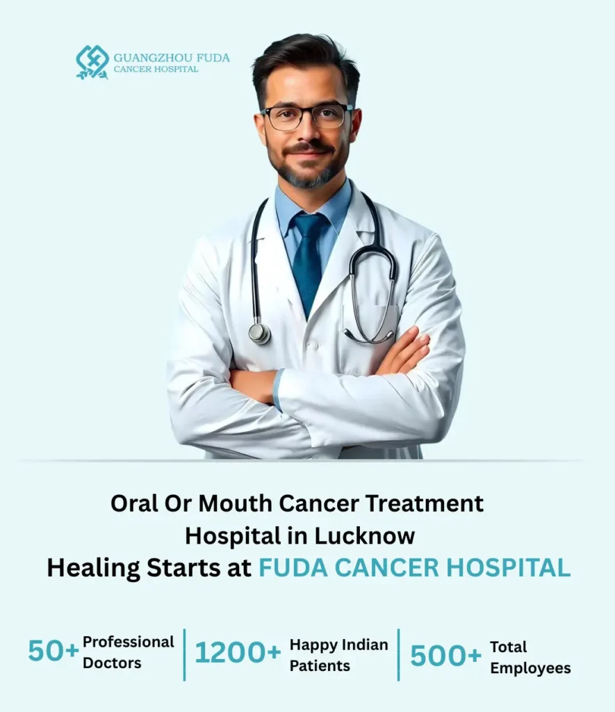 Oral Or Mouth Cancer Treatment Hospital in Lucknow