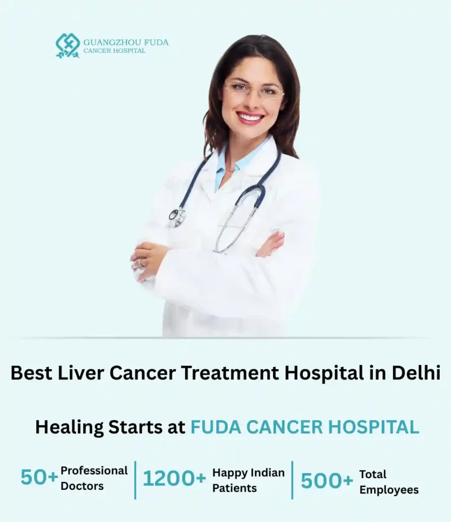Best Liver Cancer Treatment Hospital in Delhi