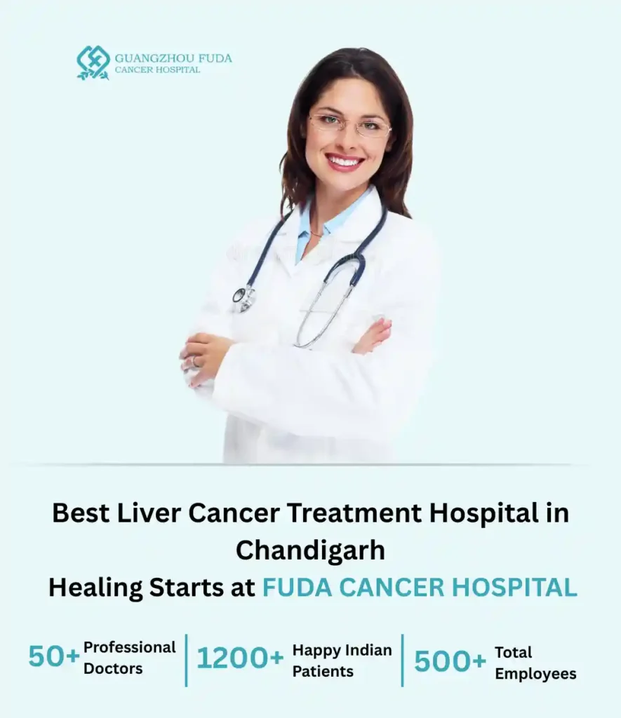 Best Liver Cancer Treatment Hospital in Chandigarh