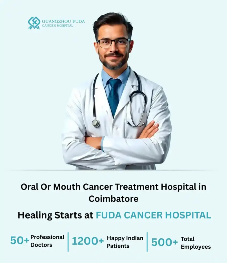 Oral Or Mouth Cancer Treatment Hospital in Coimbatore