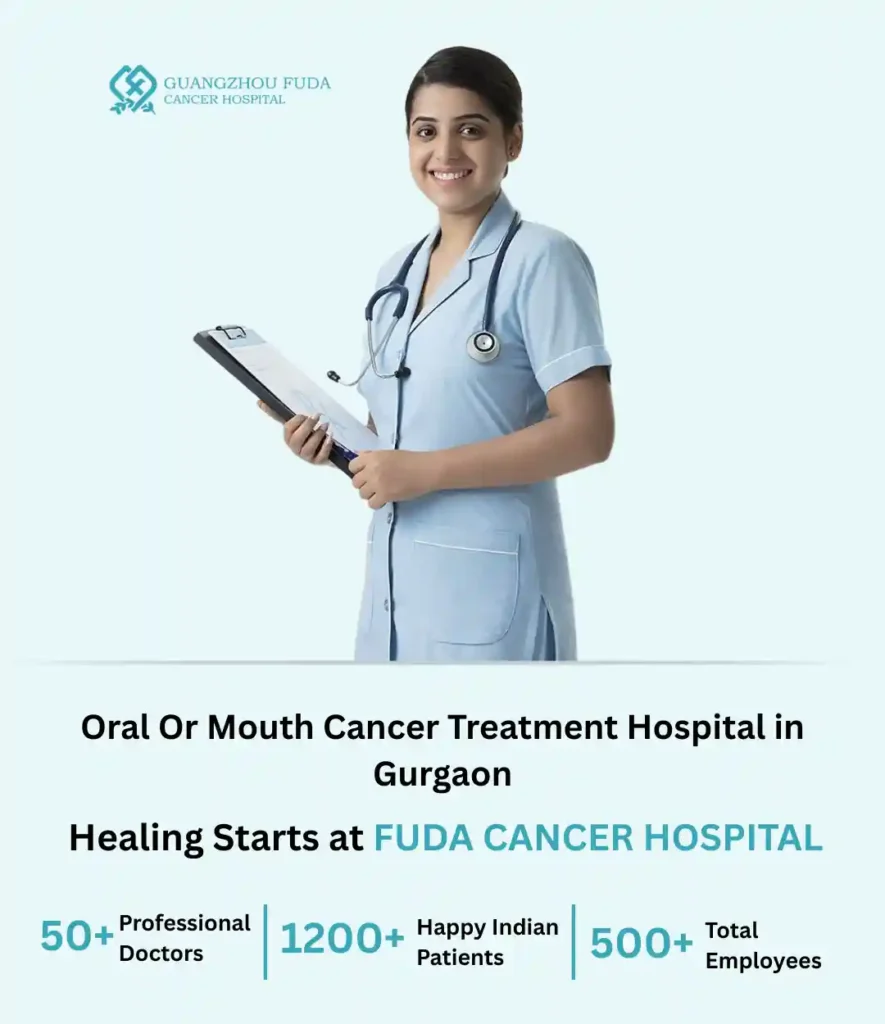 Trusted mouth cancer care for Hyderabad patients