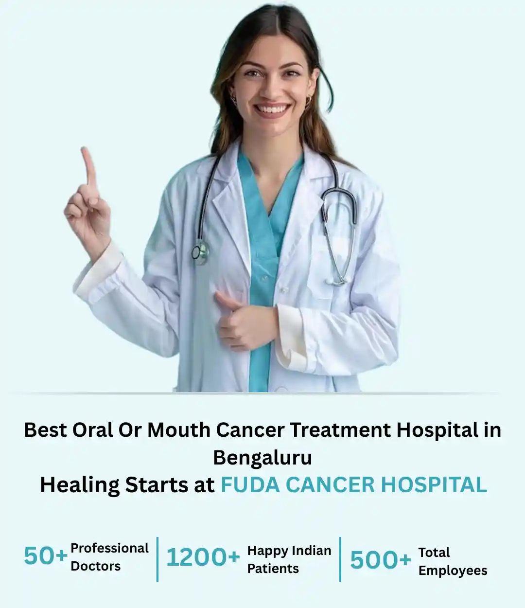 Oral Or Mouth Cancer Treatment Hospital in Delhi