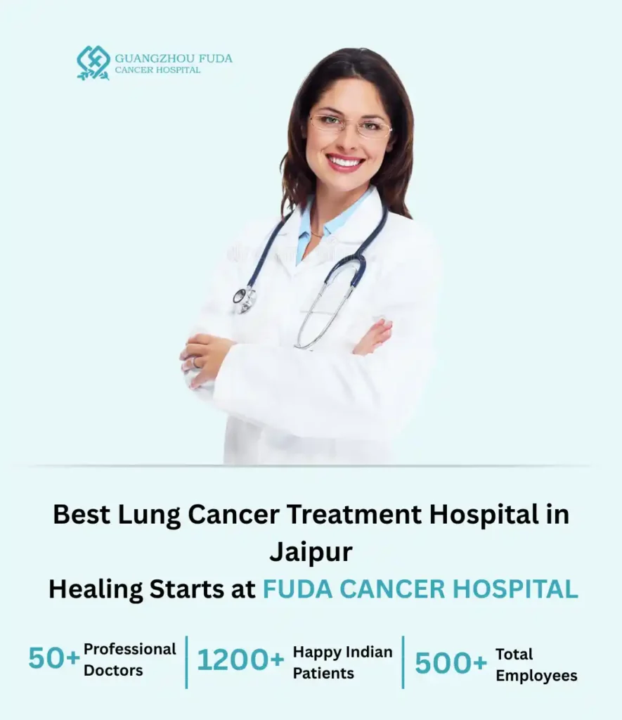 Lung Cancer Treatment Hospital in Jaipur