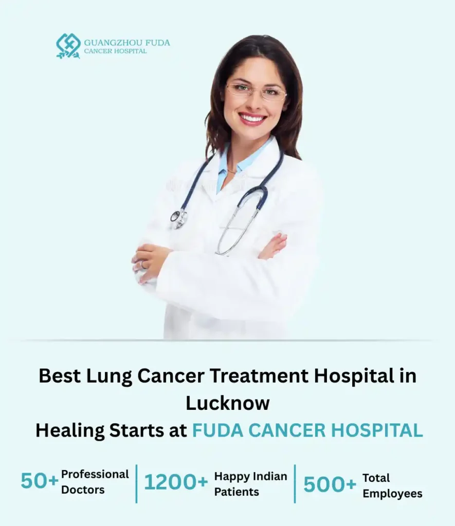 Lung Cancer Treatment Hospital in Lucknow