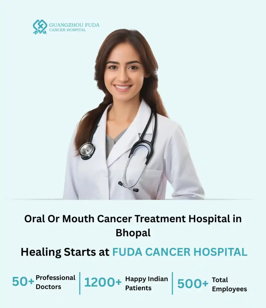 Oral Or Mouth Cancer Treatment Hospital in Bhopal