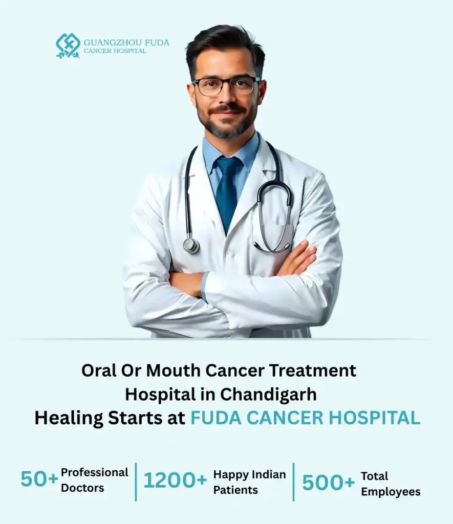 Oral Or Mouth Cancer Treatment Hospital in Chandigarh