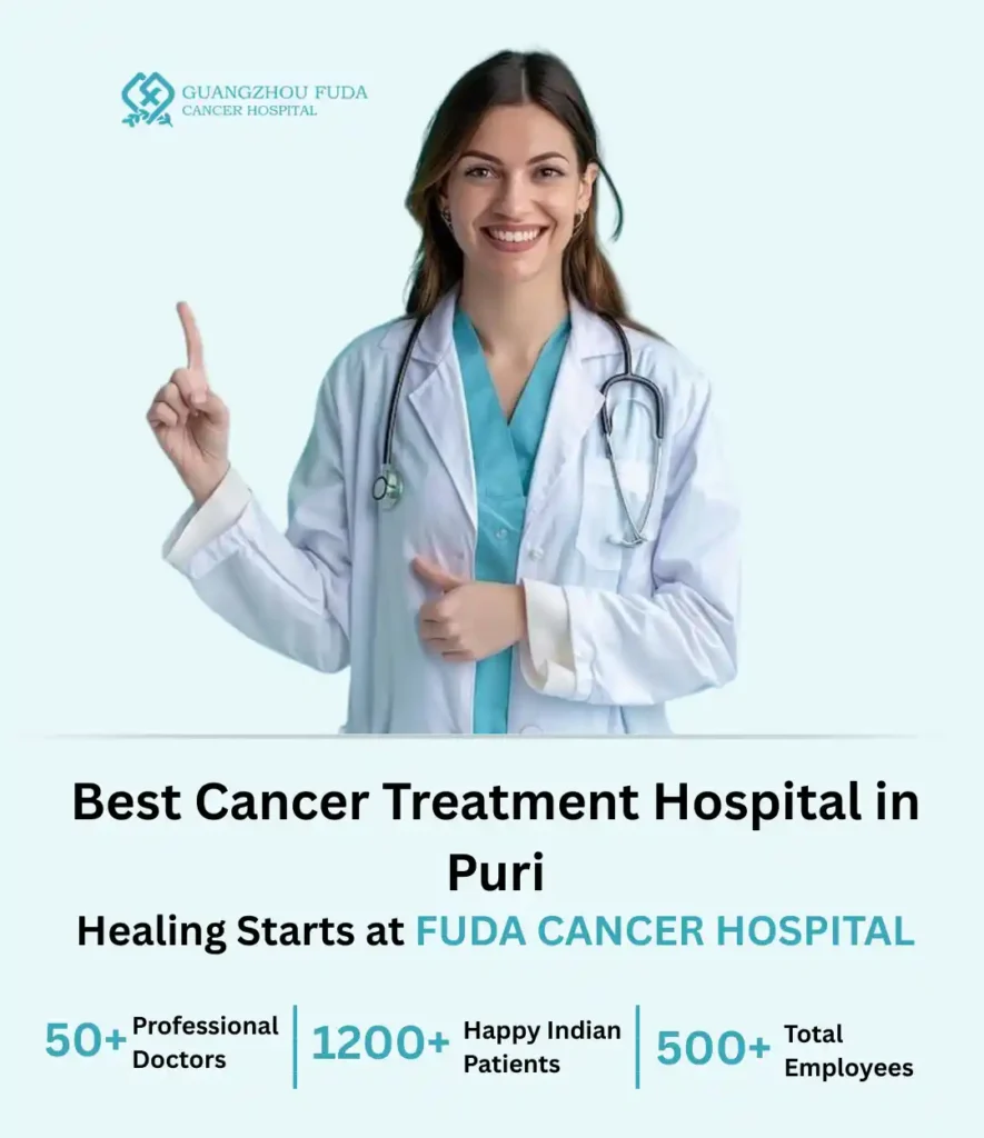 Best Cancer Treatment Hospital in Puri