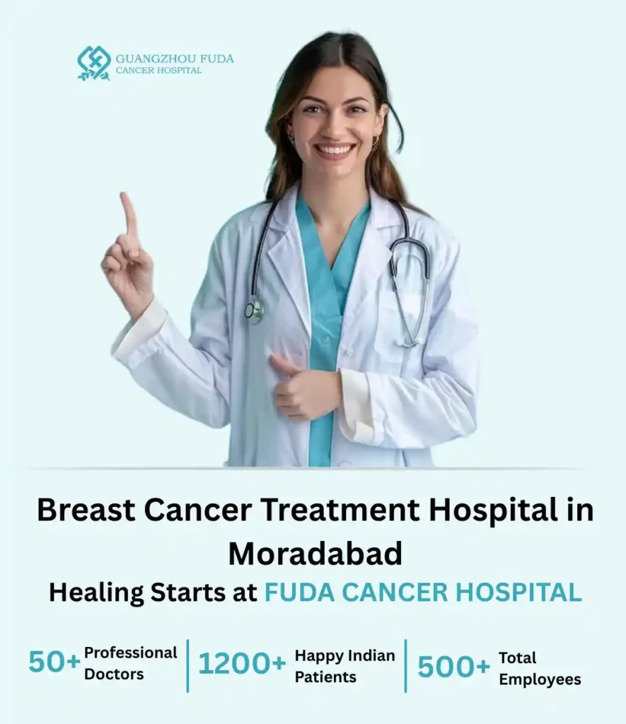 Breast Cancer Treatment Hospital in Moradabad