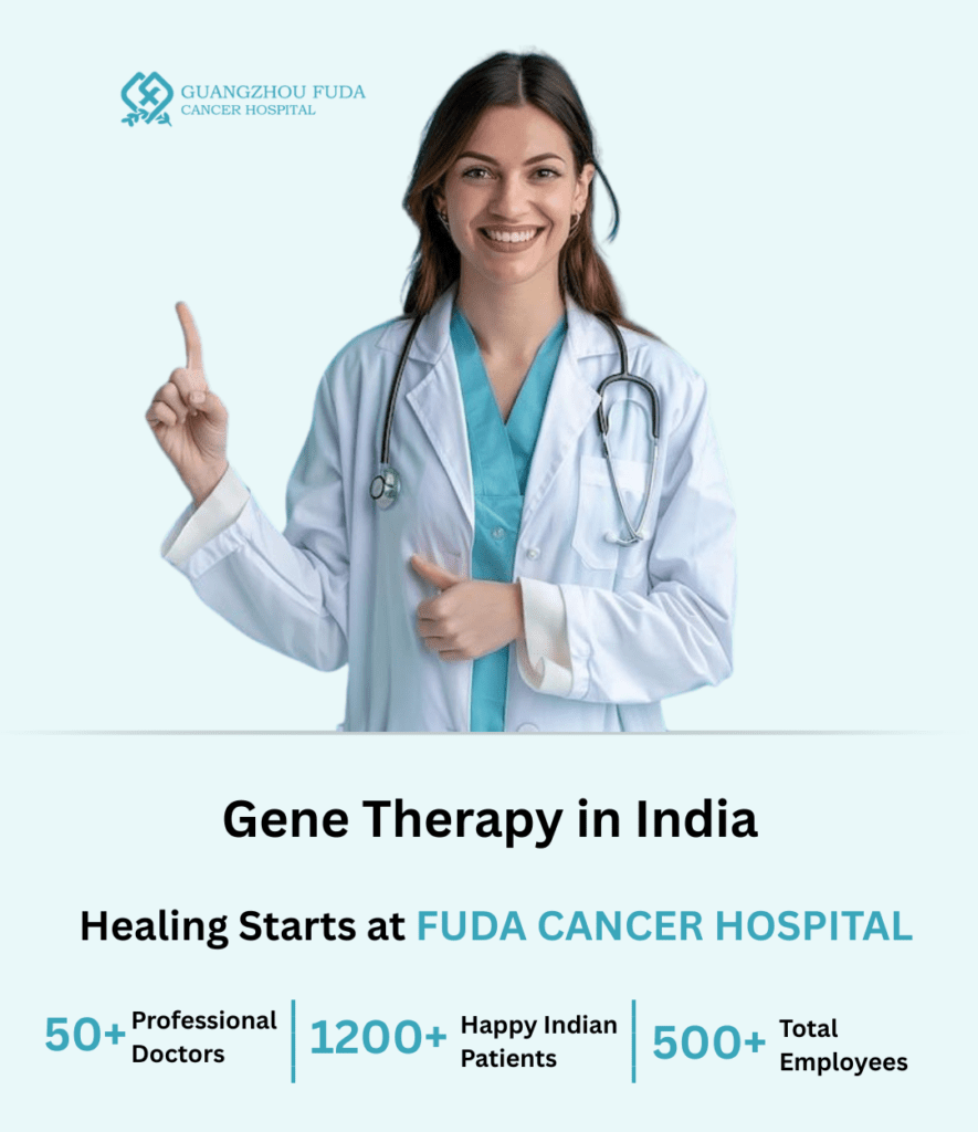 Gene Therapy in India