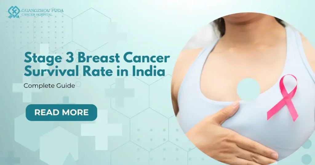 Stage 3 Breast Cancer Survival Rate in India