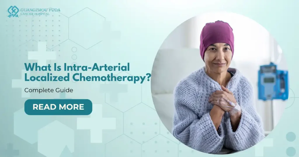 What Is Intra-Arterial Localized Chemotherapy?