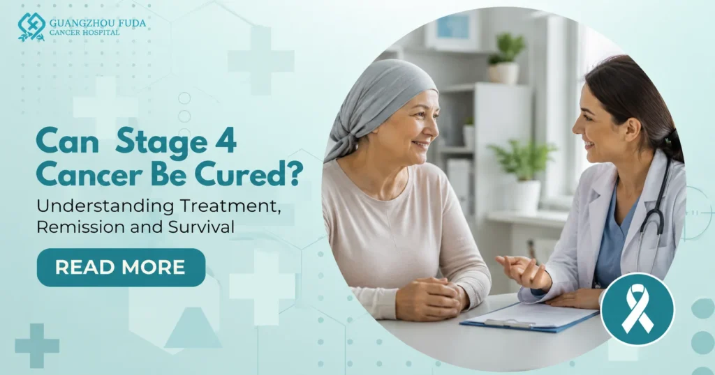 Can Stage 4 Cancer Be Cured?