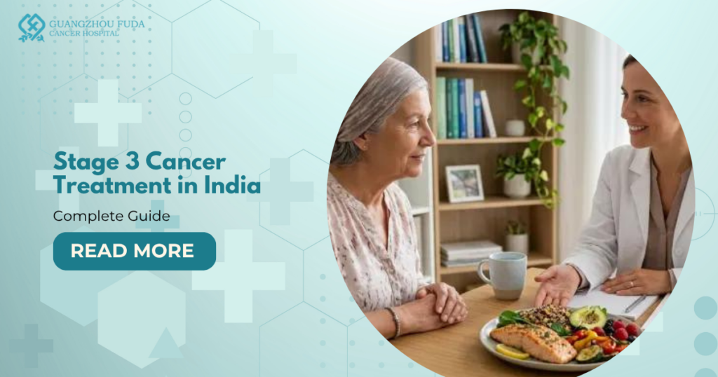 Stage 3 Cancer Treatment in India
