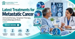 Latest Treatments for Metastatic Cancer