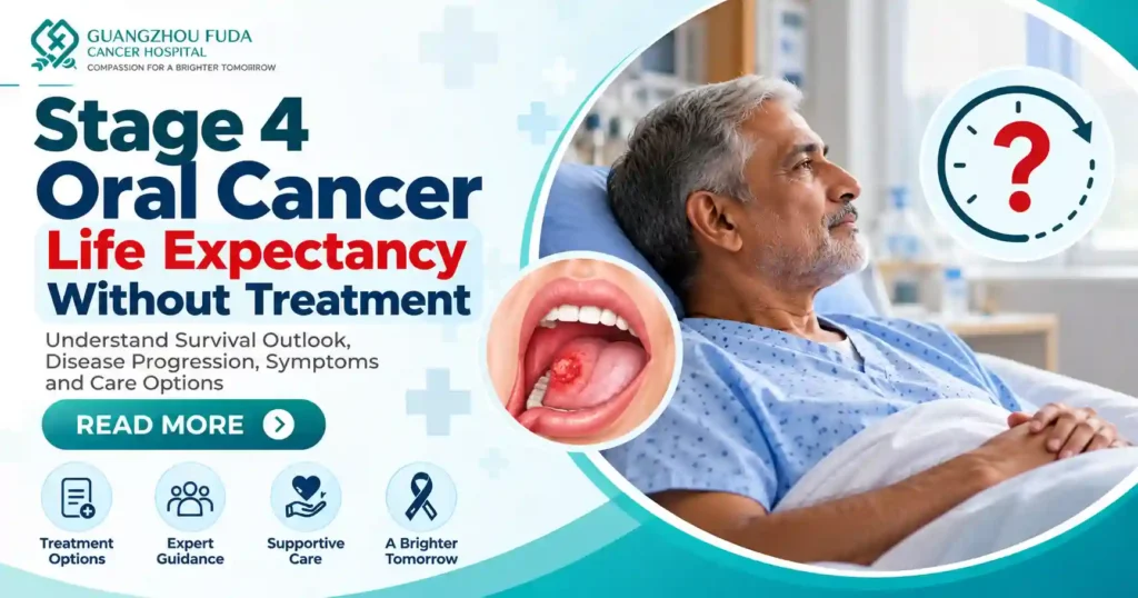 Stage 4 Oral Cancer Life Expectancy Without Treatment