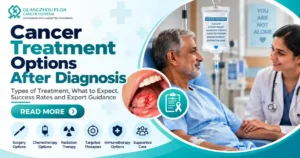 Cancer Treatment Options After Diagnosis: What to Do Next