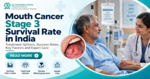 Mouth cancer stage 3 survival rate in india