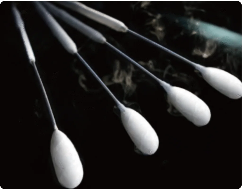 Cryoprobe Illustration