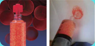 HepaSphere Microspheres