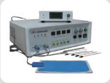 Radiofrequency Ablation Procedure