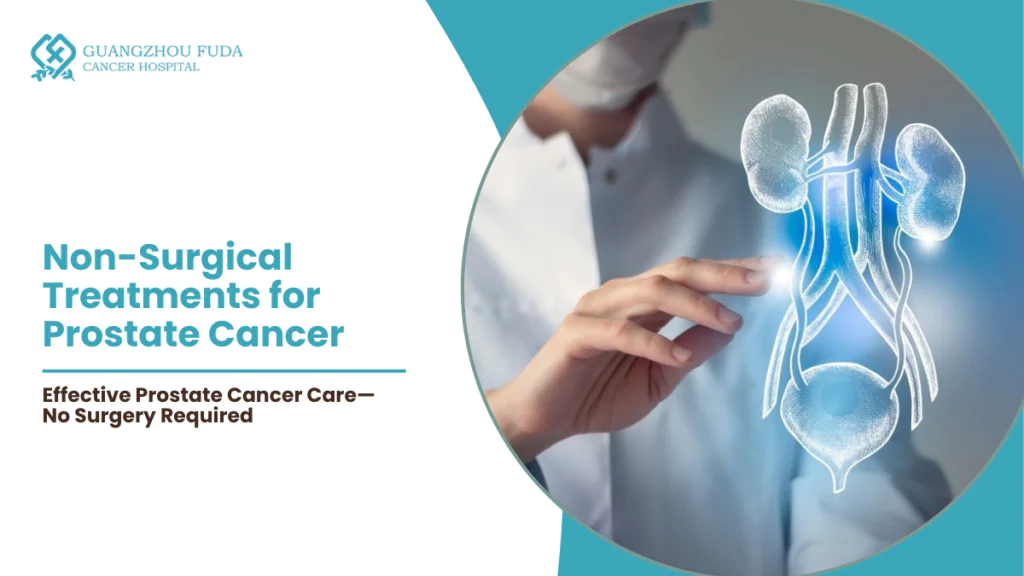 Non-Surgical Treatments for Prostate Cancer